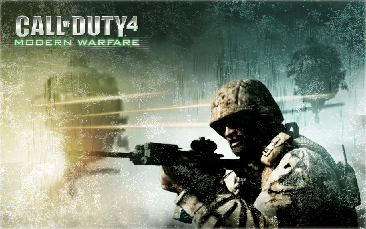 Call of Duty 4: Modern Warfare