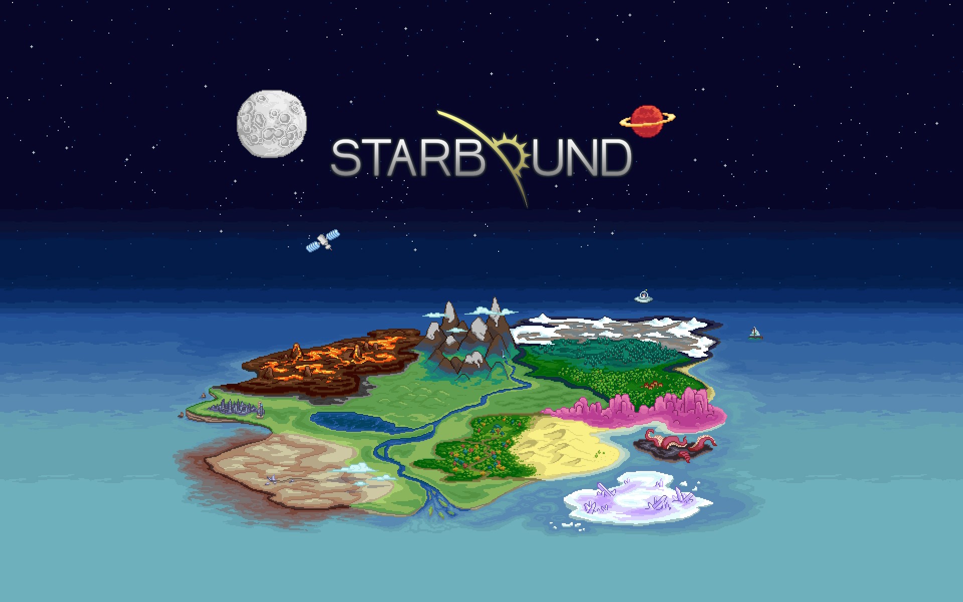 Starbound